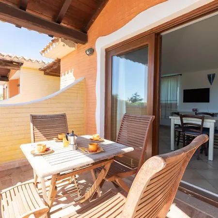 Affittacamere Charming With Two Beds -2 Minutes To The Beach- Olbia