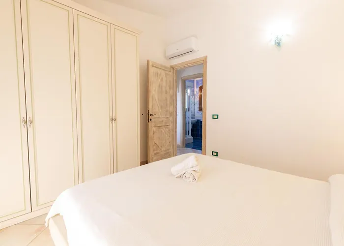 Pensión Charming With Two Beds -2 Minutes To The Beach- Olbia