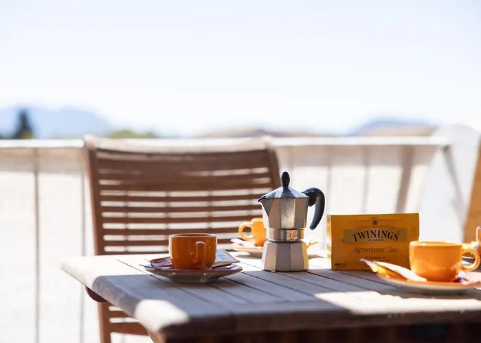 Pensión Charming With Two Beds -2 Minutes To The Beach- *