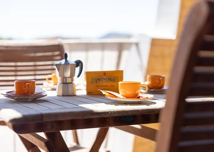 Charming With Two Beds -2 Minutes To The Beach- Pensión Olbia